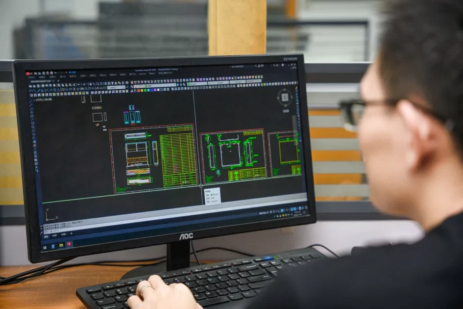 CAD Design Engineering