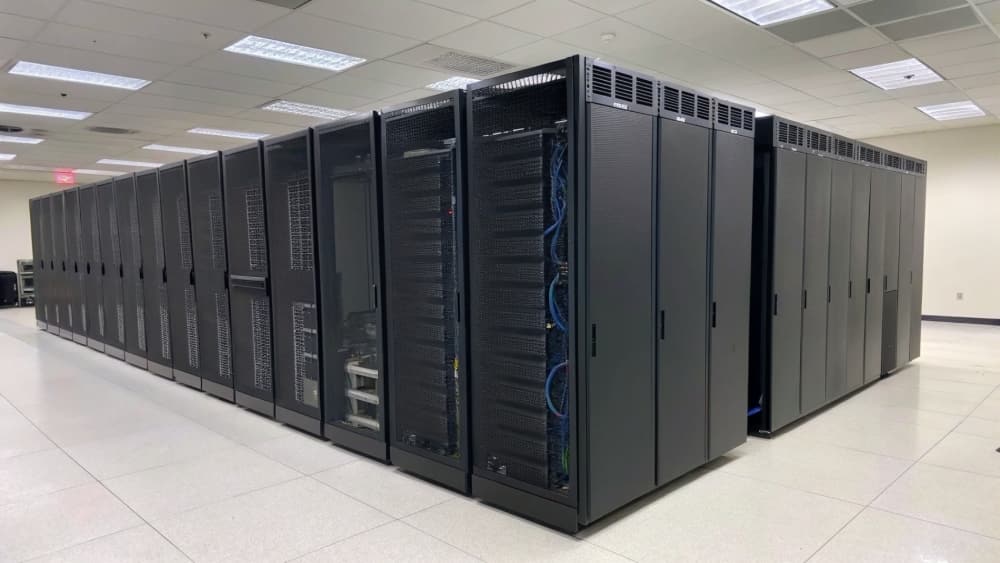 Empowering Leading AI Data Centers